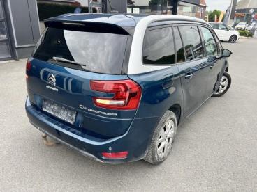 SPOTICAR Citroën C4 Grand Spacetourer Grand C4 Spacetourer Feel 7 Places Occasions - Monospace Diesel Blue - Tournai - 1200375471_5