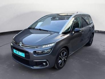 SPOTICAR Citroën C4 Grand Spacetourer Grand C4 Spacetourer Shine 7 Zitplaatsen! Occasions - Monospace Essence Gris - Torhout - 1200375554_1