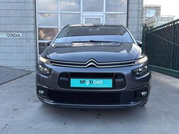 SPOTICAR Citroën C4 Grand Spacetourer Grand C4 Spacetourer Shine 7 Zitplaatsen! Occasions - Monospace Essence Gris - Torhout - 1200375554_2
