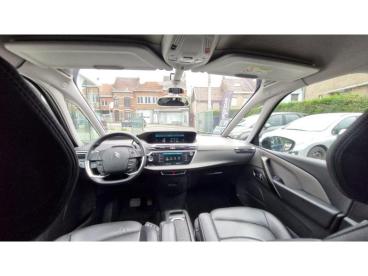 SPOTICAR Citroën C4 Grand Spacetourer Grand C4 Spacetourer Shine Occasions - Monospace Diesel Green - Braine L'alleud - 1200377787_2