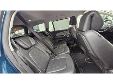 SPOTICAR Citroën C4 Grand Spacetourer Grand C4 Spacetourer Shine Occasions - Monospace Diesel Green - Braine L'alleud - 1200377787_4