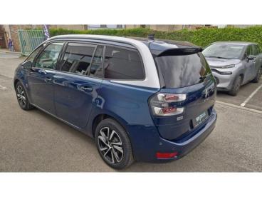 SPOTICAR Citroën C4 Grand Spacetourer Grand C4 Spacetourer Shine Occasions - Monospace Diesel Green - Braine L'alleud - 1200377787_5