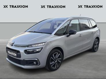 SPOTICAR Citroën C4 Grand Spacetourer Grand C4 Spacetourer 1.2 Puretech 130 Eat8 Shine Occasions - Monospace Essence Champagne - Tielt - 1200379758_1