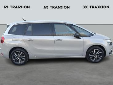 SPOTICAR Citroën C4 Grand Spacetourer Grand C4 Spacetourer 1.2 Puretech 130 Eat8 Shine Occasions - Monospace Essence Champagne - Tielt - 1200379758_3