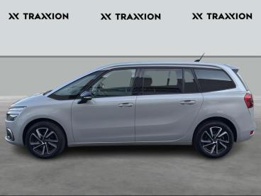 SPOTICAR Citroën C4 Grand Spacetourer Grand C4 Spacetourer 1.2 Puretech 130 Eat8 Shine Occasions - Monospace Essence Champagne - Tielt - 1200379758_4