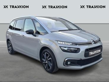 SPOTICAR Citroën C4 Grand Spacetourer Grand C4 Spacetourer 1.2 Puretech 130 Eat8 Shine Occasions - Monospace Essence Champagne - Tielt - 1200379758_5