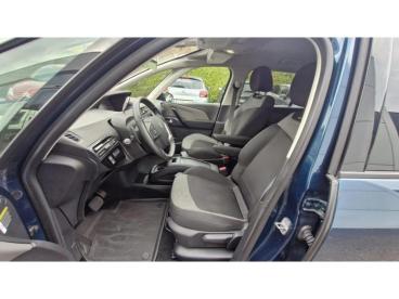 SPOTICAR Citroën C4 Grand Spacetourer Grand C4 Spacetourer Shine New Moteur Et Bva Occasions - Monospace Diesel Blue - Braine L'alleud - 1200386254_2