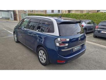 SPOTICAR Citroën C4 Grand Spacetourer Grand C4 Spacetourer Shine New Moteur Et Bva Occasions - Monospace Diesel Blue - Braine L'alleud - 1200386254_5