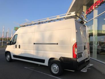 SPOTICAR Citroën Jumper L3h2  Club Occasions - Utilitaire Diesel White - Laarne - 1200330599_2