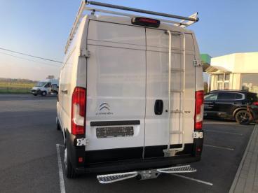 SPOTICAR Citroën Jumper L3h2  Club Occasions - Utilitaire Diesel White - Laarne - 1200330599_5