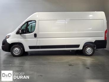 SPOTICAR Citroën Jumper 35 L3h2 - 2.2 Bluehdi 140 Occasions - Utilitaire Diesel White - Ieper - 1200348965_2