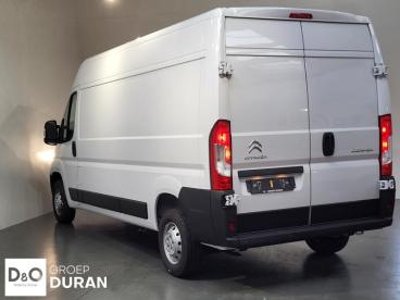 SPOTICAR Citroën Jumper 35 L3h2 - 2.2 Bluehdi 140 Occasions - Utilitaire Diesel White - Ieper - 1200348965_3