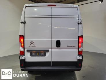 SPOTICAR Citroën Jumper 35 L3h2 - 2.2 Bluehdi 140 Occasions - Utilitaire Diesel White - Ieper - 1200348965_4