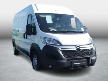 SPOTICAR Citroën Jumper Ft 4-35 L3h2 !!actieprijs!! Occasions -  Electrique Wit - Hasselt - 1200354215_1