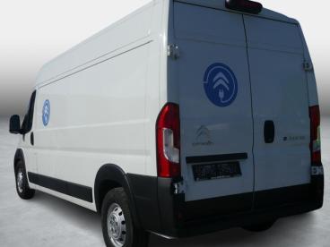 SPOTICAR Citroën Jumper Ft 4-35 L3h2 !!actieprijs!! Occasions -  Electrique Wit - Hasselt - 1200354215_4