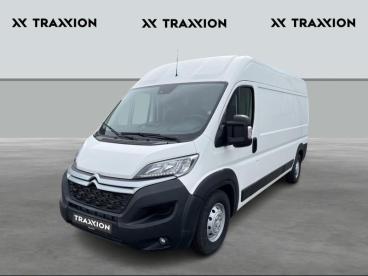 SPOTICAR Citroën Jumper Iii E Occasions - Utilitaire Electrique White - Evergem - 1200354709_1