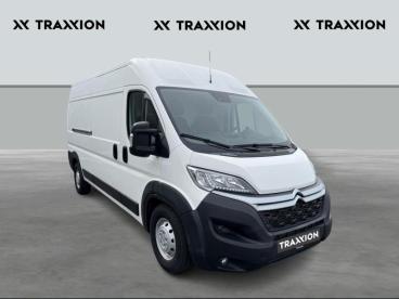 SPOTICAR Citroën Jumper Iii E Occasions - Utilitaire Electrique White - Evergem - 1200354709_4