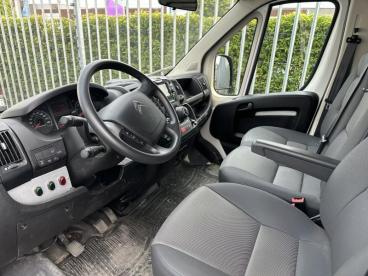 SPOTICAR Citroën Jumper Dubbele Cabine + Laadbak Occasions - Utilitaire Diesel White - Sint-niklaas - 1200356138_2