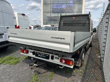 SPOTICAR Citroën Jumper Dubbele Cabine + Laadbak Occasions - Utilitaire Diesel White - Sint-niklaas - 1200356138_3