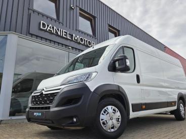 SPOTICAR Citroën Jumper Business Tweedehands -  Diesel White - Sint Pieters Leeuw - 1200360208_1