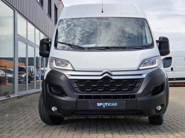 SPOTICAR Citroën Jumper Business Tweedehands -  Diesel White - Sint Pieters Leeuw - 1200360208_2