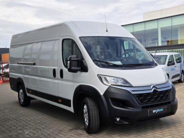 SPOTICAR Citroën Jumper Business Tweedehands -  Diesel White - Sint Pieters Leeuw - 1200360208_3