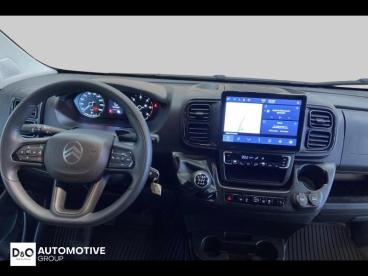 SPOTICAR Citroën Jumper L4h2 Camera Gps Vloer Zijwande Occasions - Utilitaire Diesel White - Roeselare - 1200361260_2