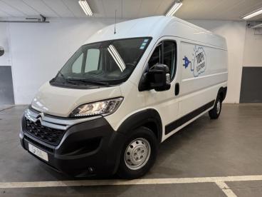 SPOTICAR Citroën Jumper Ft L3h2 Club Electrique Tweedehands - Utilitaire Elektrisch White - Wierde - 1200361615_1