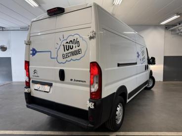 SPOTICAR Citroën Jumper Ft L3h2 Club Electrique Tweedehands - Utilitaire Elektrisch White - Wierde - 1200361615_3