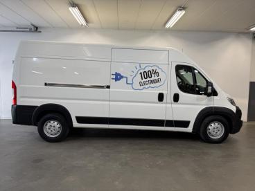 SPOTICAR Citroën Jumper Ft L3h2 Club Electrique Tweedehands - Utilitaire Elektrisch White - Wierde - 1200361615_4