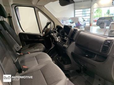 SPOTICAR Citroën Jumper L3h2 Tweedehands - Utilitaire Diesel White - Oudenaarde - 1200362361_2