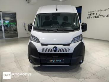 SPOTICAR Citroën Jumper L3h2 Tweedehands - Utilitaire Diesel White - Oudenaarde - 1200362361_4