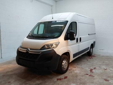 SPOTICAR Citroën Jumper 2 35 L2h2 - 2.0 Bluehdi 110 S&s Club Occasions -  Diesel Wit - Mechelen - 1200363210_2