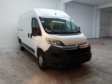 SPOTICAR Citroën Jumper 2 35 L2h2 - 2.0 Bluehdi 110 S&s Club Occasions -  Diesel Wit - Mechelen - 1200363210_4