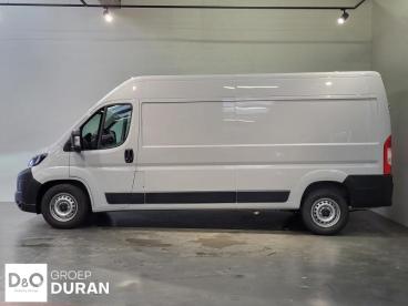 SPOTICAR Citroën Jumper L3h2 435 2.2 Bluehdi At8 Tweedehands - Utilitaire Diesel Grey - Ieper - 1200364012_2