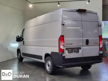 SPOTICAR Citroën Jumper L3h2 435 2.2 Bluehdi At8 Tweedehands - Utilitaire Diesel Grey - Ieper - 1200364012_3