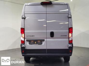 SPOTICAR Citroën Jumper L3h2 435 2.2 Bluehdi At8 Tweedehands - Utilitaire Diesel Grey - Ieper - 1200364012_4