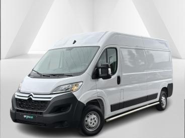 SPOTICAR Citroën Jumper 3.5t L3h2 Tweedehands - Utilitaire Diesel White - Souvret - 1200364297_1