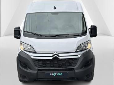 SPOTICAR Citroën Jumper 3.5t L3h2 Tweedehands - Utilitaire Diesel White - Souvret - 1200364297_2