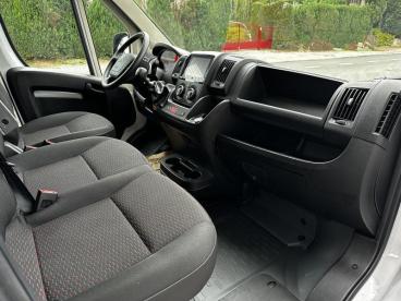 SPOTICAR Citroën Jumper 3.5t L3h2 Tweedehands - Utilitaire Diesel White - Souvret - 1200364297_3