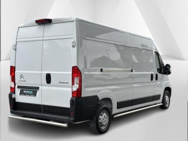 SPOTICAR Citroën Jumper 3.5t L3h2 Tweedehands - Utilitaire Diesel White - Souvret - 1200364297_4