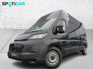 SPOTICAR Citroën Jumper 35 L3h3 Tweedehands - Utilitaire Diesel Black - Mons - 1200364339_1
