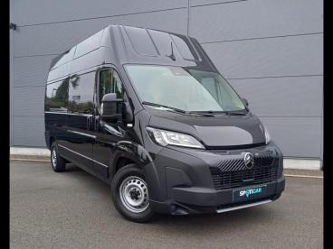 SPOTICAR Citroën Jumper 35 L3h3 Tweedehands - Utilitaire Diesel Black - Mons - 1200364339_2