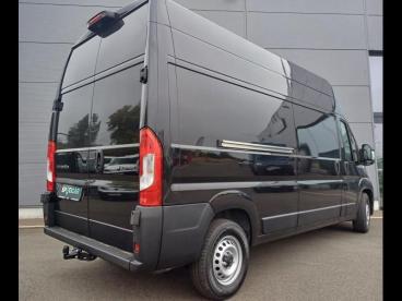 SPOTICAR Citroën Jumper 35 L3h3 Tweedehands - Utilitaire Diesel Black - Mons - 1200364339_3