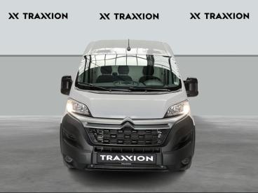 SPOTICAR Citroën Jumper L2h2 2.2 140pk *camera*trekhaak* Tweedehands - Utilitaire Diesel White - Evergem - 1200364473_2