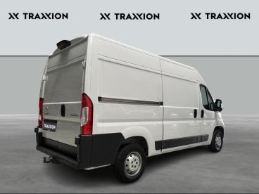 SPOTICAR Citroën Jumper L2h2 2.2 140pk *camera*trekhaak* Tweedehands - Utilitaire Diesel White - Evergem - 1200364473_3