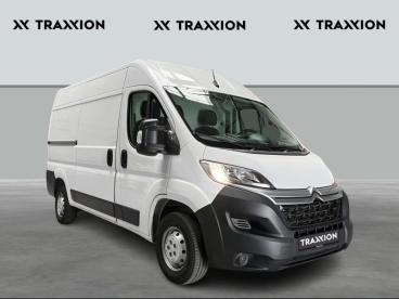 SPOTICAR Citroën Jumper L2h2 2.2 140pk *camera*trekhaak* Tweedehands - Utilitaire Diesel White - Evergem - 1200364473_4