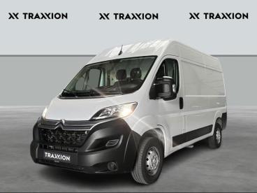 SPOTICAR Citroën Jumper Iii Tweedehands - Utilitaire Diesel White - Evergem - 1200364498_1