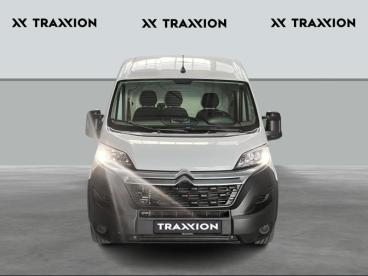 SPOTICAR Citroën Jumper Iii Tweedehands - Utilitaire Diesel White - Evergem - 1200364498_2