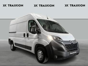 SPOTICAR Citroën Jumper Iii Tweedehands - Utilitaire Diesel White - Evergem - 1200364498_4